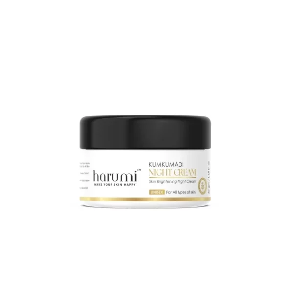 Harumi Kumkumadi Night cream 50 gm, Herbkart8t751ucsrq07kL.webp, Herbkart8t751ucsrq07kL