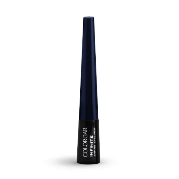 Colorbar Infinite 24 Hours Eyeliner, Blue 003, 2.5ml available on Herbkart