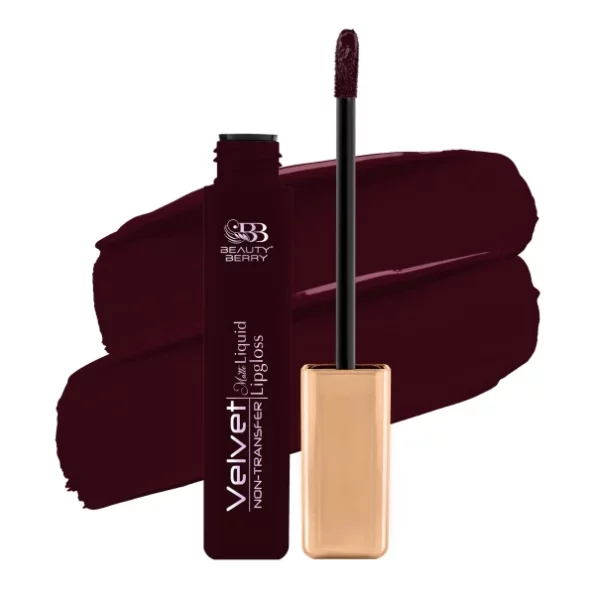 Beauty Berry Velvet Non Transfer Liquid Lipstick for Women (Brown Nut), Herbkart8t761mP3cW7eGL.webp, Herbkart8t761mP3cW7eGL