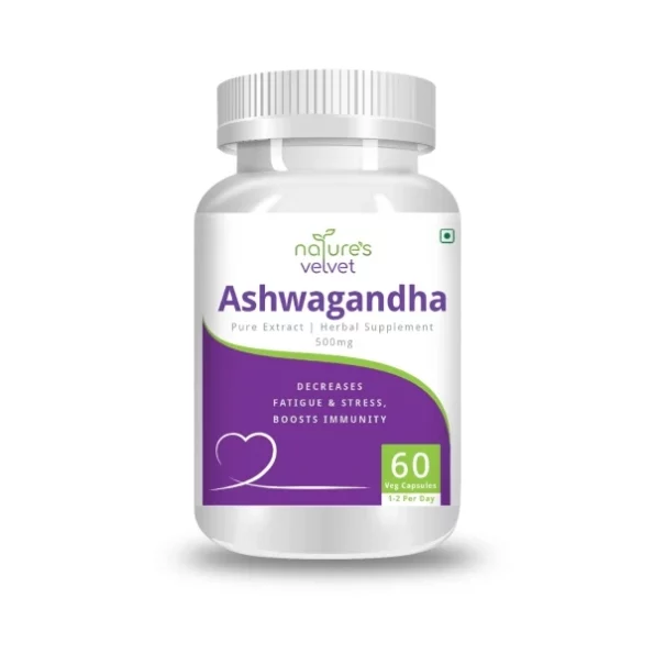 Natures Velvet Ashwagandha Tablets with Immunity Support and Stress Relief 60 Capsules, Herbkart8t7619hwKgS-sL.webp, Herbkart8t7619hwKgS sL