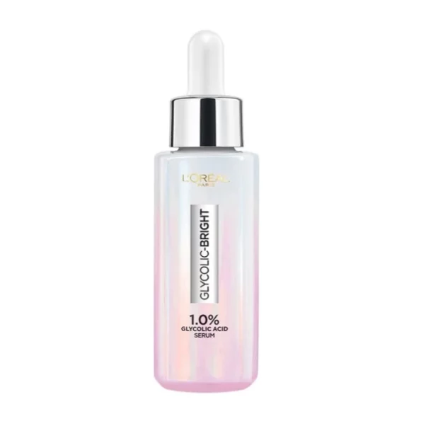 L'Oreal Paris Glycolic Bright 8% [Melasyl + Niacinamide] Face Serum for Brightening Dark Spots 15ml, Herbkart8t741W2JoaH1fL.webp, Herbkart8t741W2JoaH1fL