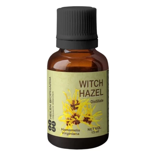 Heilen Biopharm Witch Hazel Aqueous Extract (Hamamelis Virginiana) - 15 ml, Herbkart8t751zibiMqLwS.webp, Herbkart8t751zibiMqLwS