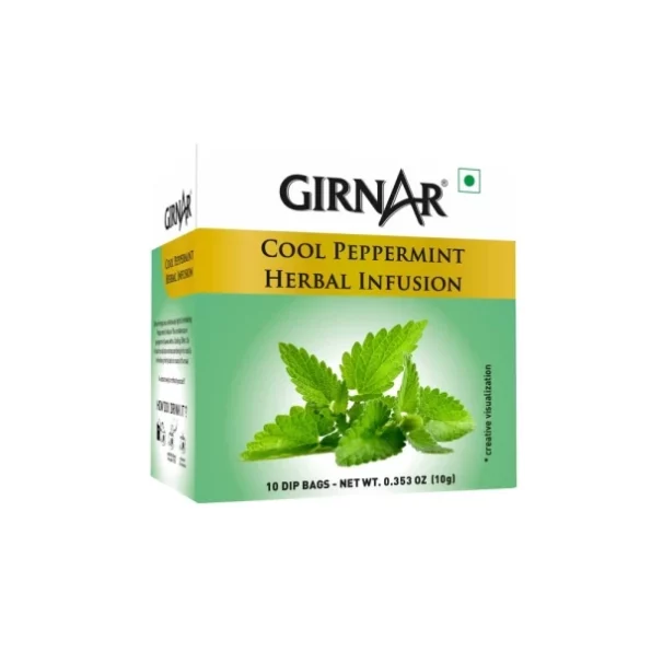 Girnar Cool Peppermint Herbal Infusion (10 Tea Bags), Herbkart8t7513IYiwPANL.webp, Herbkart8t7513IYiwPANL