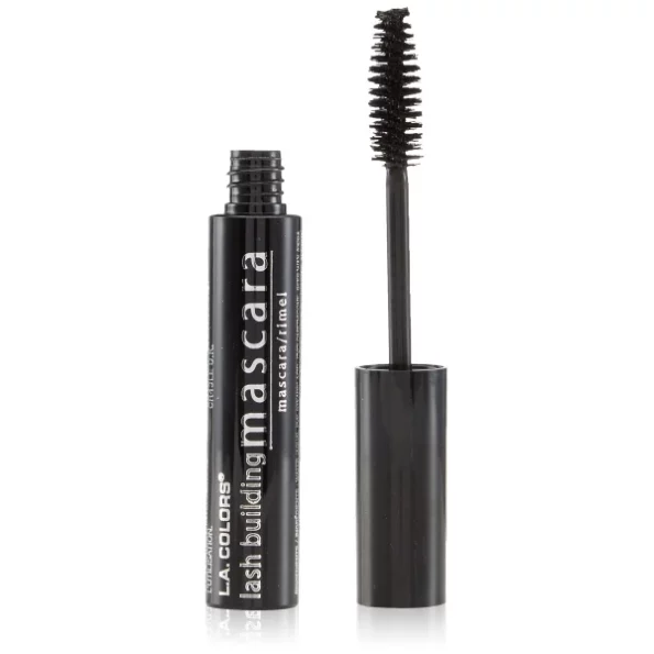 LA COLOR Lash Build Mascara, Black, 7 ml, Herbkart8t761jJvIqjJpL.webp, Herbkart8t761jJvIqjJpL