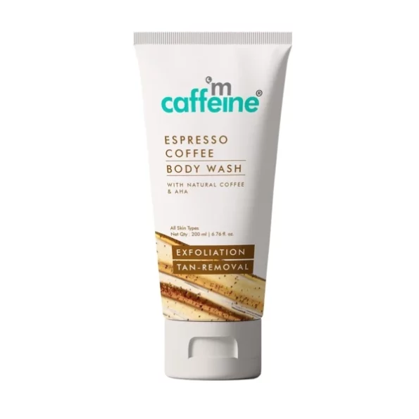 mCaffeine Espresso Body Wash Tube - 200 ml, Herbkart8t751f-i5w7i8L.webp, Herbkart8t751f i5w7i8L