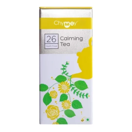 Chymey Range of Health Teas (Tea Bags) (Calming Herbal Tea)