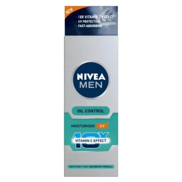 NIVEA Men Moisturiser, Oil Control Cream, 50g, Herbkart8t751V9X-joFcL.webp, Herbkart8t751V9X joFcL