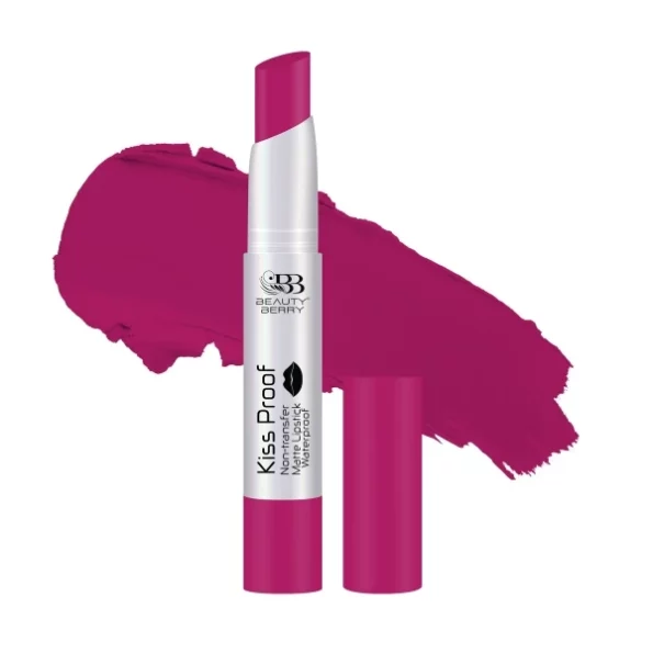 Beauty Berry Kiss Proof Matte Lipstick (Magenta), Herbkart8t761CIoTW2iuL.webp, Herbkart8t761CIoTW2iuL