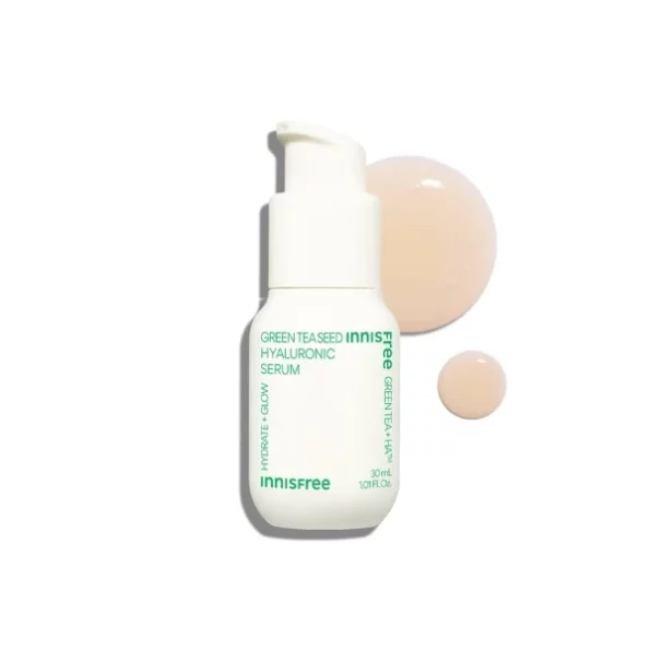 Innisfree Green Tea Seed Serum- Mini (30ml) available on Herbkart