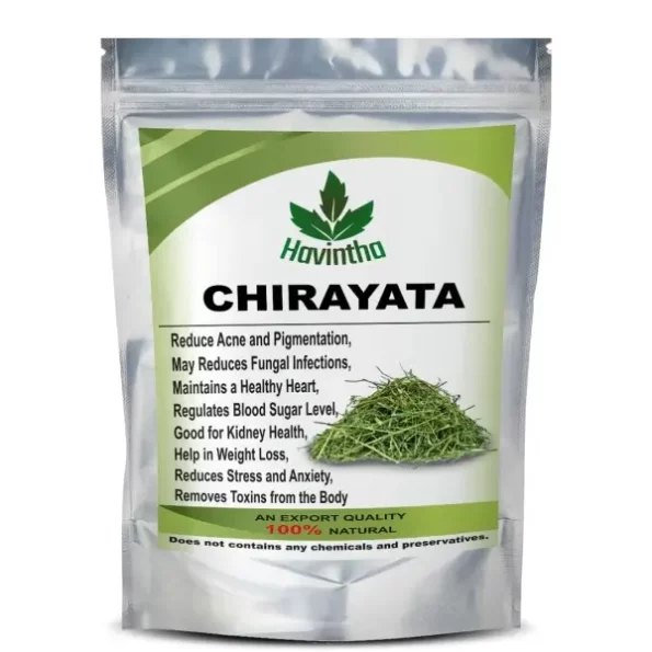 Havintha Natural Raw Chirayata (Chiretta) - Swertia Chirata - 100gm, Herbkart8t7618hrMlNHRL.webp, Herbkart8t7618hrMlNHRL