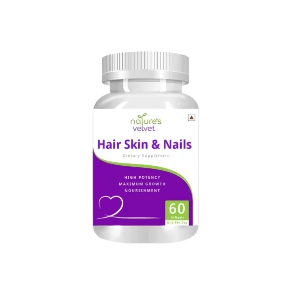 nature's velvet Hair, Skin and Nails, 60 Capsules, Herbkart8t751tTgHwY7uL.webp, Herbkart8t751tTgHwY7uL