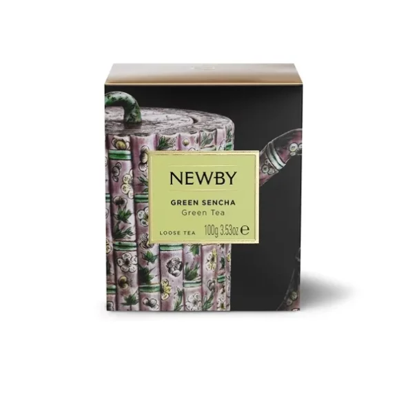 Newby Sencha Green Tea Loose Leaf Fresh, Verdant Aroma & Mild Silky Aftertaste 100g, Herbkart8t761qJA1S14lL.webp, Herbkart8t761qJA1S14lL