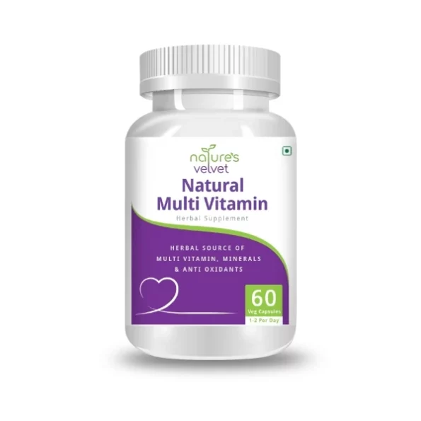 nature's velvet Natural Multivitamins, Minerals and Antioxidants, 60 Veg Capsules, Herbkart8t7618QhExAeAL.webp,