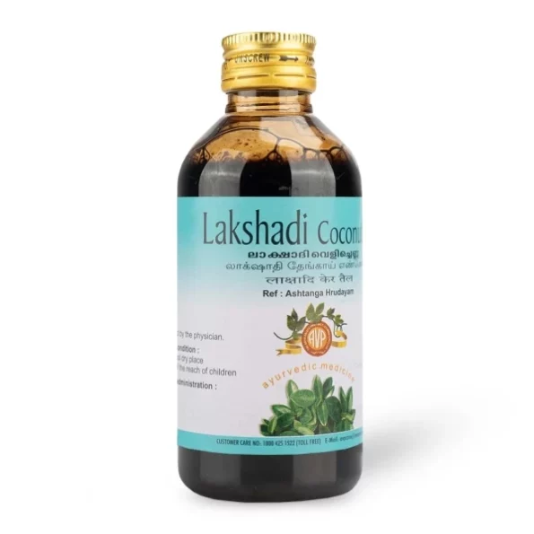 AVP Lakshadi Coconut Oil 200ML, Herbkart8t751DbhpBJC-L.webp, Herbkart8t751DbhpBJC L