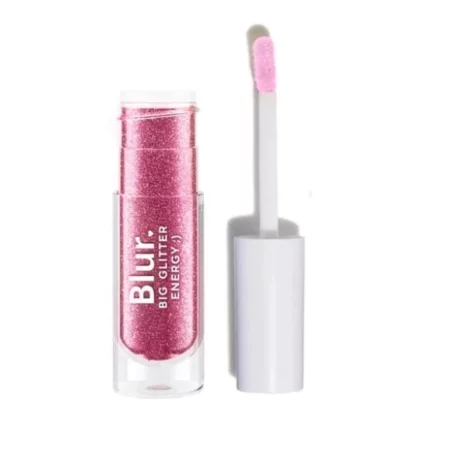 Blur India | All-in-one beauty kit | Creamy Blush + Highlighters + Eyeshadows | Plum Power | Highly Pigmented, Smudge Proof & Waterproof | 5 ML | Metallic Plum