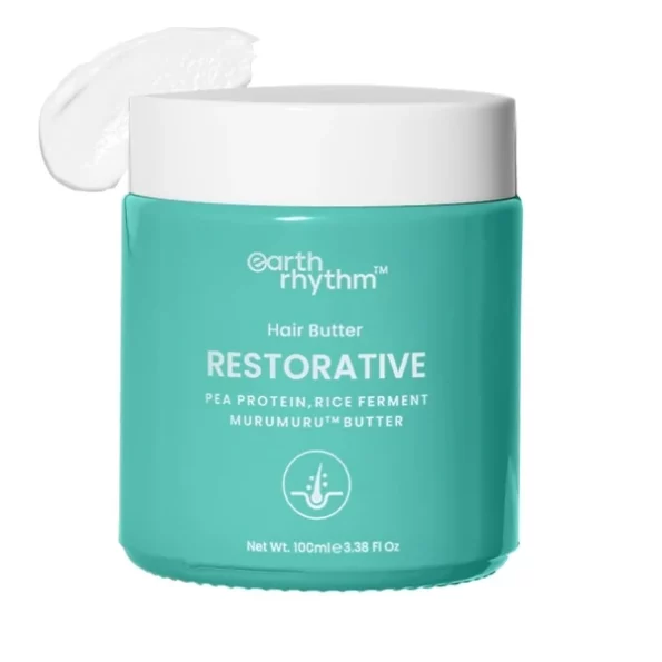 Earth Rhythm Pea Protein, Murumuru Butter - 100 GM, Herbkart8t75120EsYJ3zbL.webp, Herbkart8t75120EsYJ3zbL