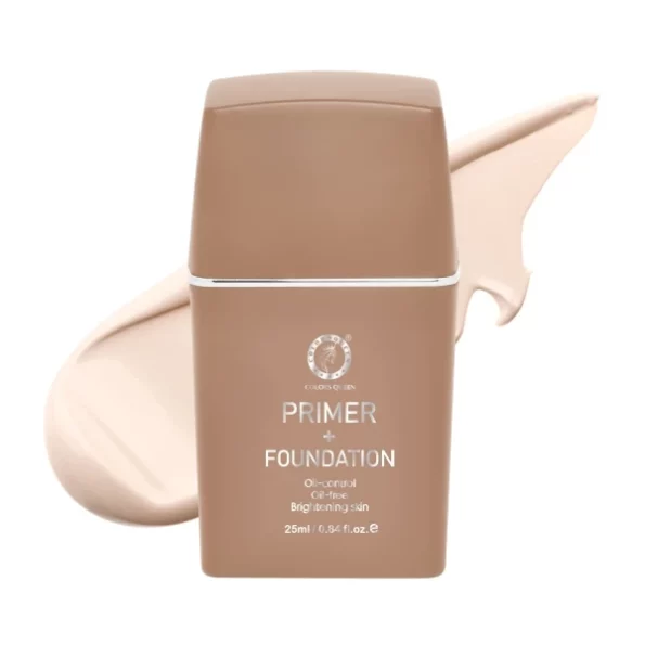 COLORS QUEEN Oil Control|Oil Free Primer + Foundation|That Gives Natural & Brightening Skin|Waterproof Foundation Long Lasting,Provides Non Sticky Matte Finish|Liquid For Oily Skin (02-Natural Ivory), Herbkart8t751MFh38Y9kL.webp, Herbkart8t751MFh38Y9kL