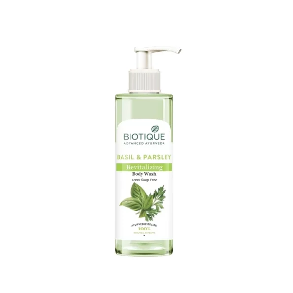 Biotique Basil & Parsley Revitalizing Body Wash, 200ml, Herbkart8t761p940UHvQL.webp, Herbkart8t761p940UHvQL