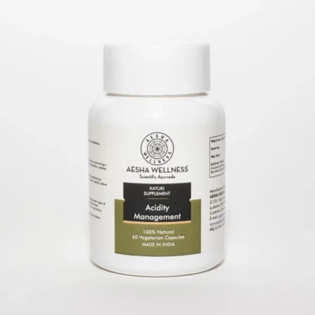 Acidity Mangement: Natural Relief for Excess Stomach Acid and Acidity Ailments
