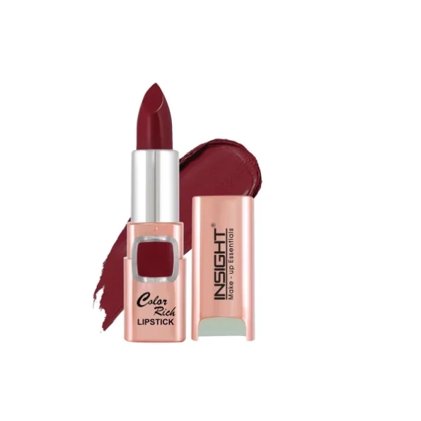 Insight Cosmetics Rich Matte Lipstick, 4.2 Gm (L-23=29), Herbkart8t751117rh1KoL.webp, Herbkart8t751117rh1KoL