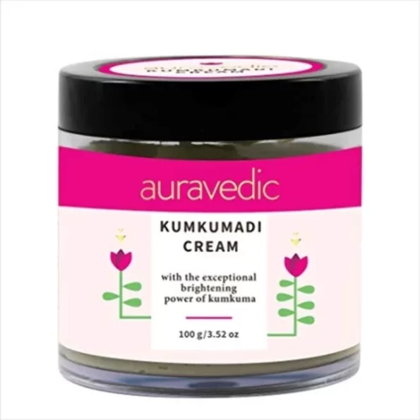 Auravedic Kumkumadi face cream 100 g, Herbkart8t751hua3SpJOL.webp, Herbkart8t751hua3SpJOL