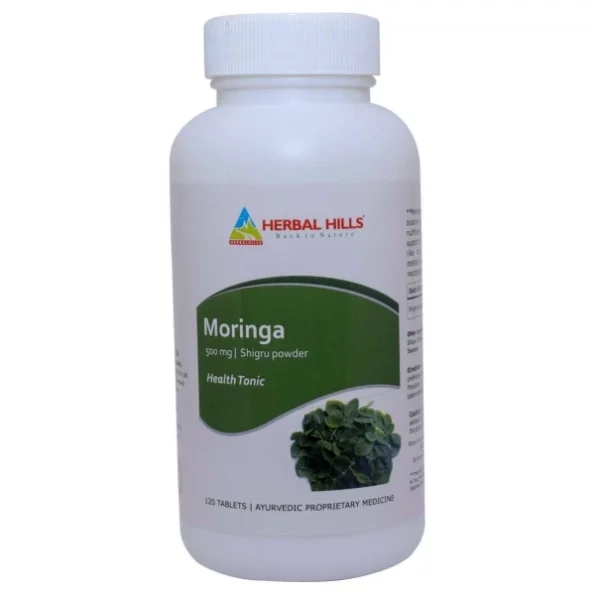 Herbal Hills Moringa Oliefera Tablets (120 Tablets), Herbkart8t761-snRFkuoL.webp, Herbkart8t761 snRFkuoL