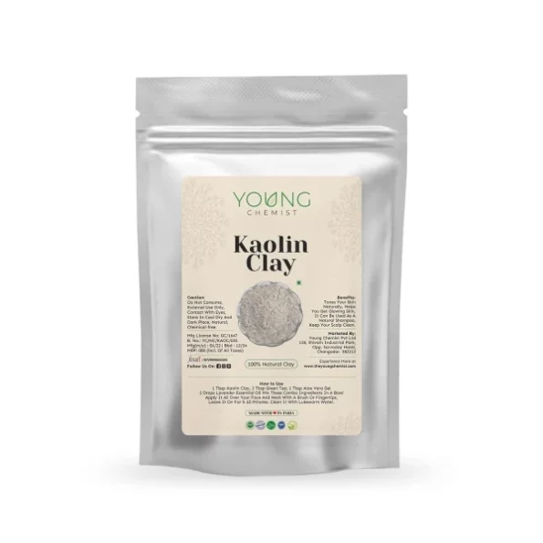 Young Chemist Kaolin Clay, 100 grams, Herbkart8t761L20FRFM7-L.webp, Herbkart8t761L20FRFM7 L