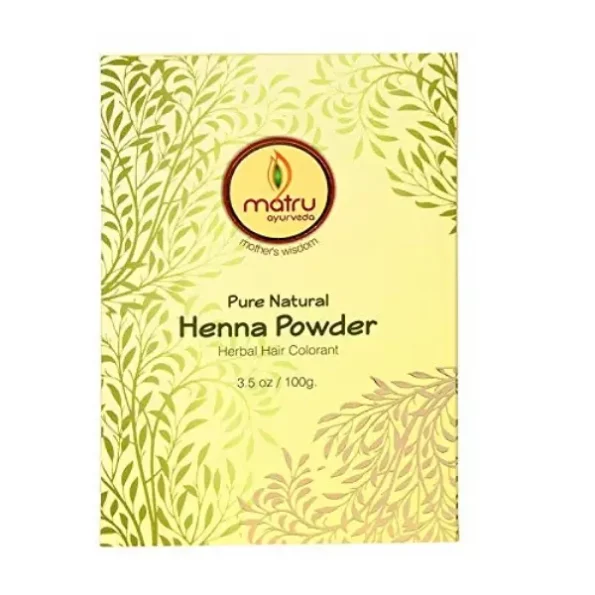 Matru Ayurveda Henna Powder, 200 gm (100gx2), Herbkart8t75147SZBwwhL.webp, Herbkart8t75147SZBwwhL