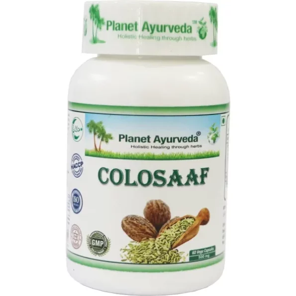 Planet Ayurveda Colosaaf Capsules - For a healthy Colon, Herbkart8t771w8XYSFwTL.webp, Herbkart8t771w8XYSFwTL