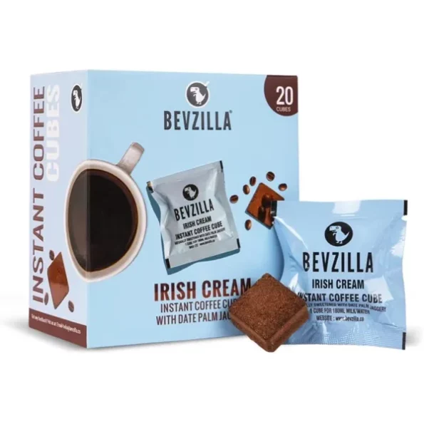 Bevzilla 20 Instant Coffee Cubes Pack with Organic Date Palm Jaggery, 5 Flavours (Irish Cream), Herbkart8t761iguSs0ibL.webp, Herbkart8t761iguSs0ibL