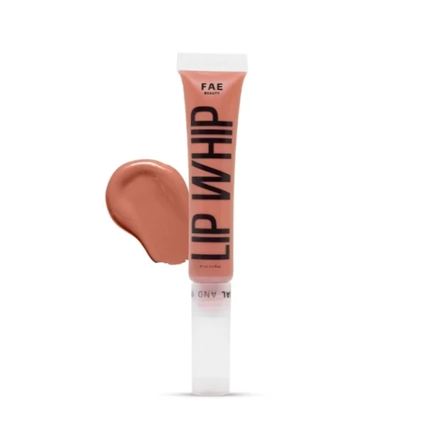 FAE Beauty Lip Whip 12H Matte Liquid Lipstick Enriched with Vitamin E and Cherry Coffee - Bone, Herbkart8t741sQZiSTQKL.webp, Herbkart8t741sQZiSTQKL