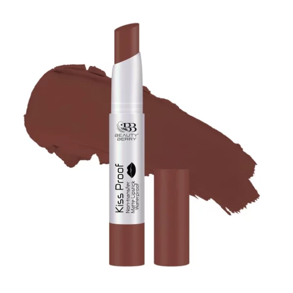 Beauty Berry Kiss Proof Matte Lipstick (Coffee), Herbkart8t761LlB20i15KL.webp, Herbkart8t761LlB20i15KL