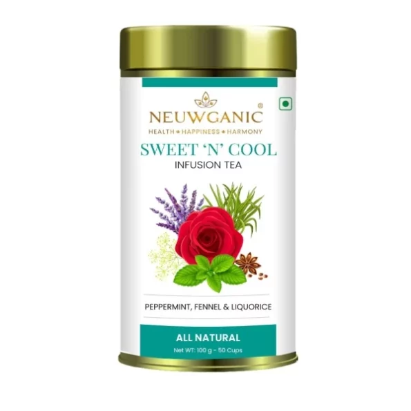 Neuwganic - Sweet 'n' Cool, 100 Gm, Herbkart8t751dqZvPhCYL.webp, Herbkart8t751dqZvPhCYL