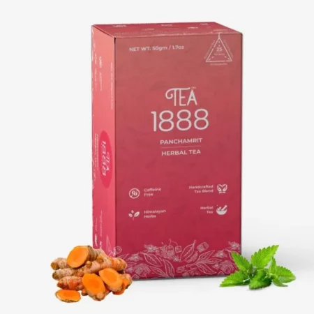 Tea1888 Pancahmrit Herbal (25 Tea Bags)