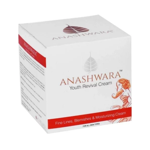 BIO RESURGE LIFE Anashwara Youth Revival Cream for anti ageing and blemishes | Reduces fine lines and wrinkles and blemishes | All Skin of Type (50Gm), Herbkart8t761X6dHV6sFL.webp, Herbkart8t761X6dHV6sFL