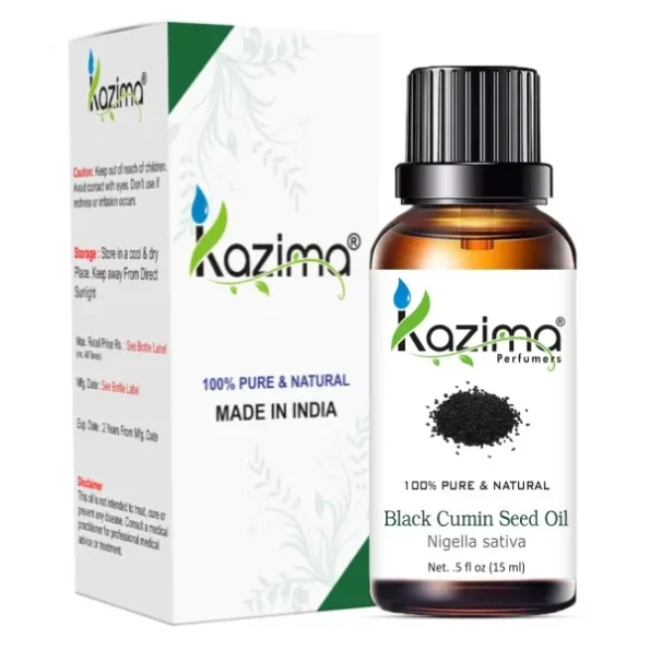 KAZIMA Black Cumin Seed Essential Oil (15ml), Herbkart8t771HGawkPU4L.webp, Herbkart8t771HGawkPU4L