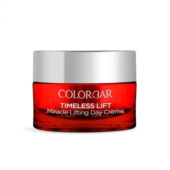 Colorbar Cosmetics Timeless Lift Miracle Lifting Day Cream, 25 g, Herbkart8t771KyIeb9gQL.webp, Herbkart8t771KyIeb9gQL