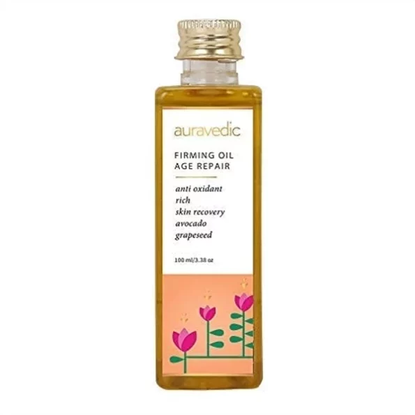 Auravedic Firming Anti Aging Oil 100ml, Herbkart8t7519PI6hoy5L.webp, Herbkart8t7519PI6hoy5L