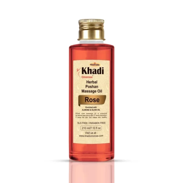 Khadi Omorose Rose massage Oil 210ml, Herbkart8t7718fZI60wlL.webp, Herbkart8t7718fZI60wlL