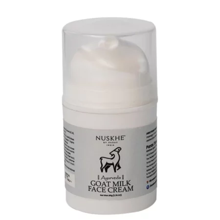 Nuskhe By Paras | Goat Milk Face Cream | 50g