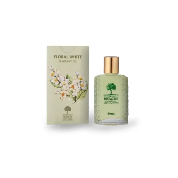 Breathe Aromatherapy Floral White Fragrant Oil 20 ml, Herbkart8t761bNFb7FaTL.webp, Herbkart8t761bNFb7FaTL