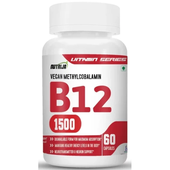 NutriJa Vitamin B12 Active form of Methylcobalamin (60 Capsules), Herbkart8t7613Woq1Sk3L.webp, Herbkart8t7613Woq1Sk3L