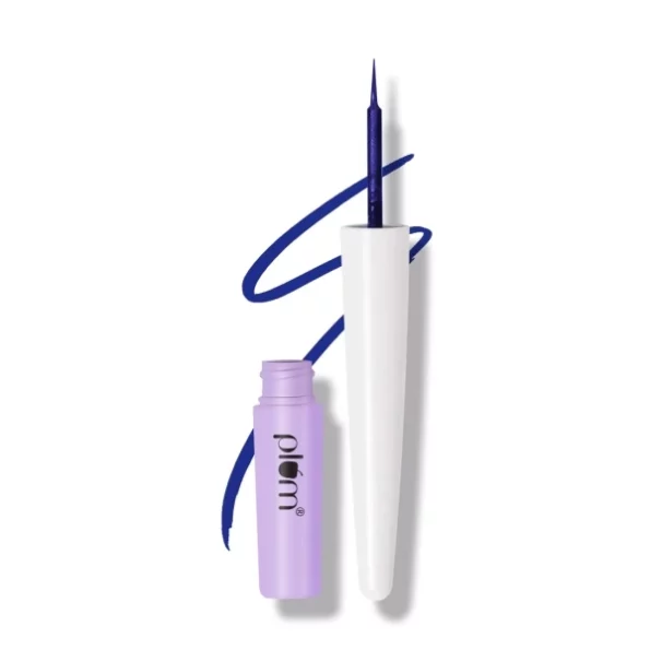 Plum Lash Serum Eyeliner 02 Blue-ming available on Herbkart