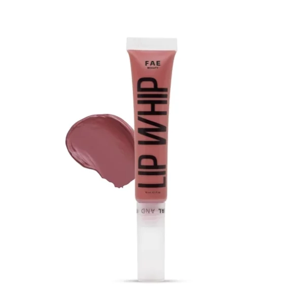 FAE Beauty Lip Whip 12H Matte Liquid Lipstick Enriched with Vitamin E and Cherry Coffee - Edge, Herbkart8t741t4AkCddqL.webp, Herbkart8t741t4AkCddqL