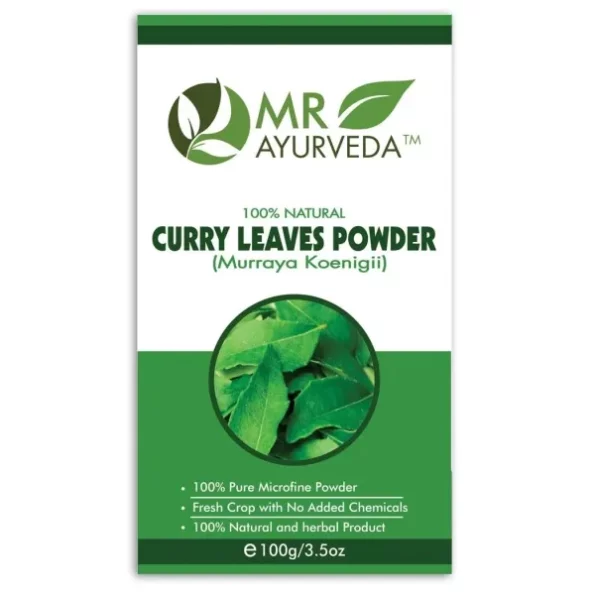 MR Ayurveda 100% Natural Kadi Patta Powder, 100 Grams, Herbkart8t7513etN5MIFL.webp, Herbkart8t7513etN5MIFL