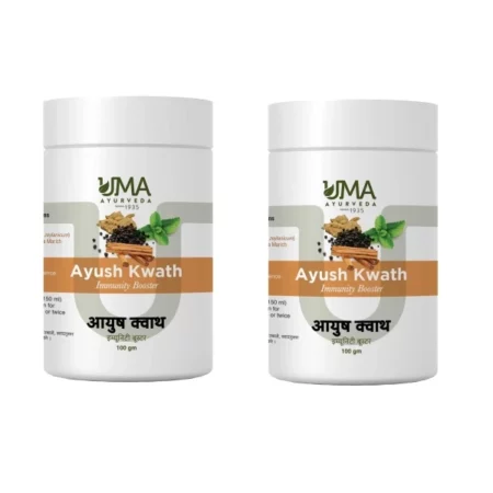 Uma Ayurveda Ayush Kwath Kadha (200 Grm)