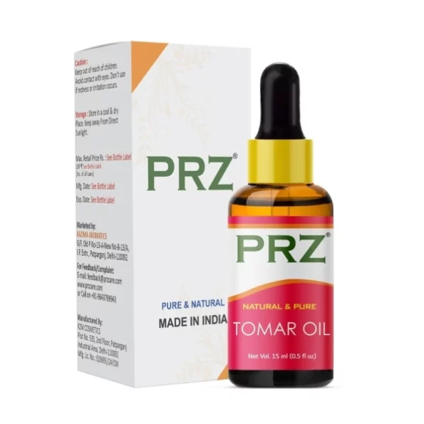 PRZ Tomar Seed Essential Oil (15ML) available on Herbkart