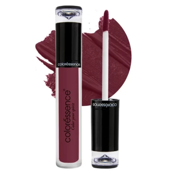 COLORESSENCE Lipstay Transferproof Liquid Lipstick - LTP - 24, 4 ml (Russet), Herbkart8t7510UFo-tLEL.webp, Herbkart8t7510UFo tLEL