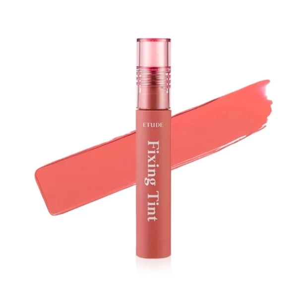 ETUDE Fixing Tint Long Lasting Liquid Lipstick Shade 13 Melange Rose - 4g, Herbkart8t7415IjL2hlHL.webp, Herbkart8t7415IjL2hlHL