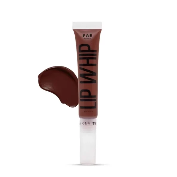 FAE Beauty Lip Whip 12H Matte Liquid Lipstick Enriched with Vitamin E and Cherry Coffee - Thirsty, Herbkart8t7413HavDnf9L.webp, Herbkart8t7413HavDnf9L